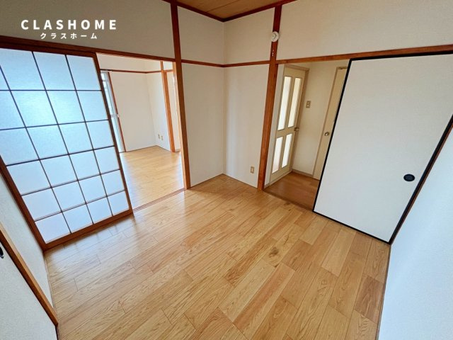 オレンジハイツ　　  刈谷市近郊の賃貸はクラスホーム刈谷店の内装|同物件の別部屋になります。