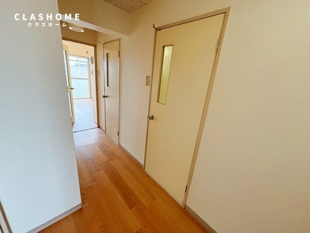 オレンジハイツ　　  刈谷市近郊の賃貸はクラスホーム刈谷店の内装|同物件の別部屋になります。