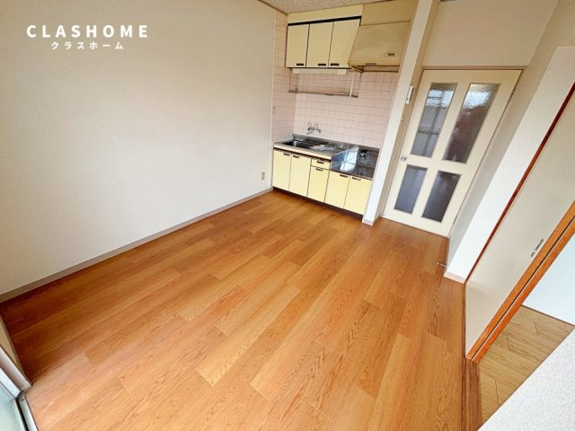オレンジハイツ　　  刈谷市近郊の賃貸はクラスホーム刈谷店の内装|同物件の別部屋になります。