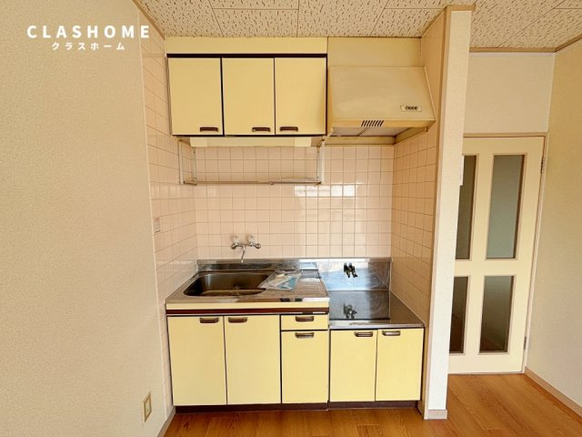 オレンジハイツ　　  刈谷市近郊の賃貸はクラスホーム刈谷店のキッチン|同物件の別部屋になります。