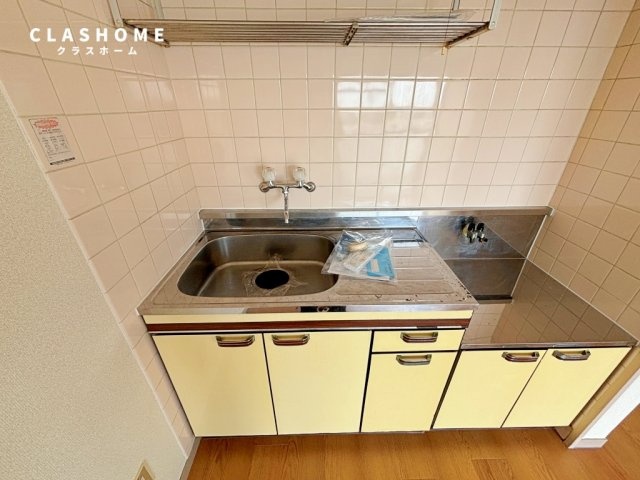 オレンジハイツ　　  刈谷市近郊の賃貸はクラスホーム刈谷店のキッチン|同物件の別部屋になります。