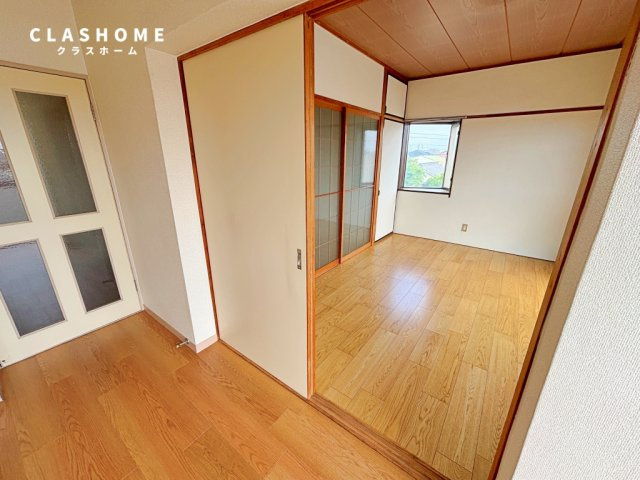 オレンジハイツ　　  刈谷市近郊の賃貸はクラスホーム刈谷店の内装|同物件の別部屋になります。