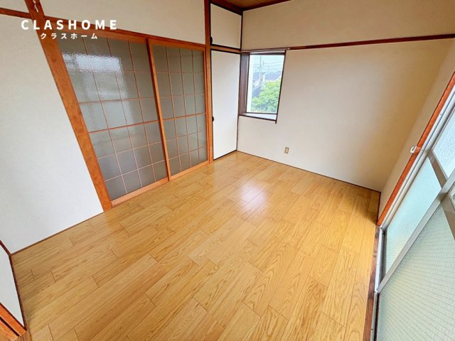 オレンジハイツ　　  刈谷市近郊の賃貸はクラスホーム刈谷店の居間・リビング|同物件の別部屋になります。