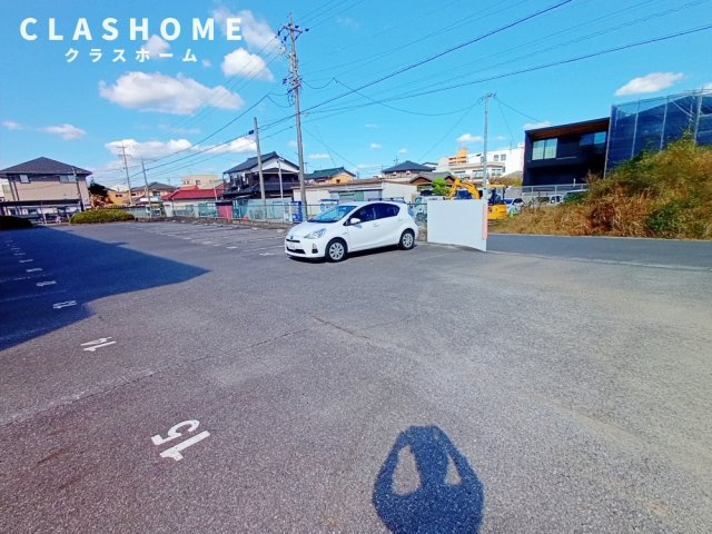 オレンジハイツ　　  刈谷市近郊の賃貸はクラスホーム刈谷店の駐車場