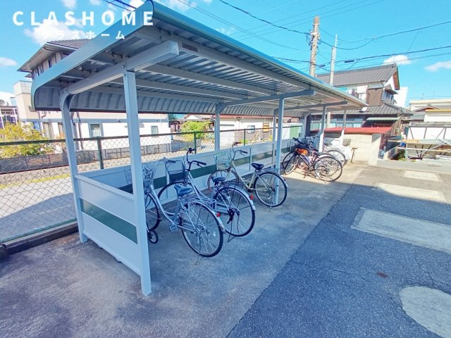 オレンジハイツ　　  刈谷市近郊の賃貸はクラスホーム刈谷店のその他共用部分
