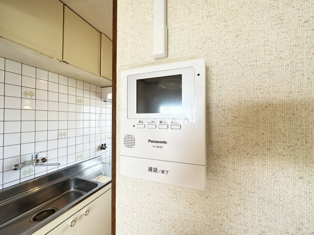 福徳ハイツのセキュリティ