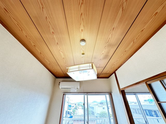 福徳ハイツの設備