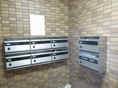 【その他共用部分】 | プリーマメゾン野崎