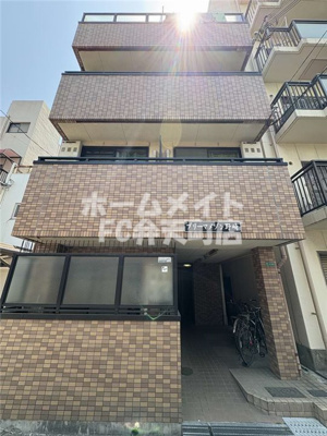 【外観】 | プリーマメゾン野崎 | 外観も気になるポイント