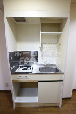 【キッチン】 | プリーマメゾン野崎 | キッチンでお料理をお楽しみください