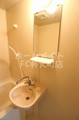 【洗面所】 | プリーマメゾン野崎