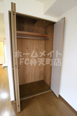 【収納】 | プリーマメゾン野崎 | 小物を収納するのに便利です