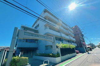 【外観】 | 【ネオポリス若宮】2024年6月、水回り新品交換フルリノベーション完成♪是非実際にご内覧ください！！