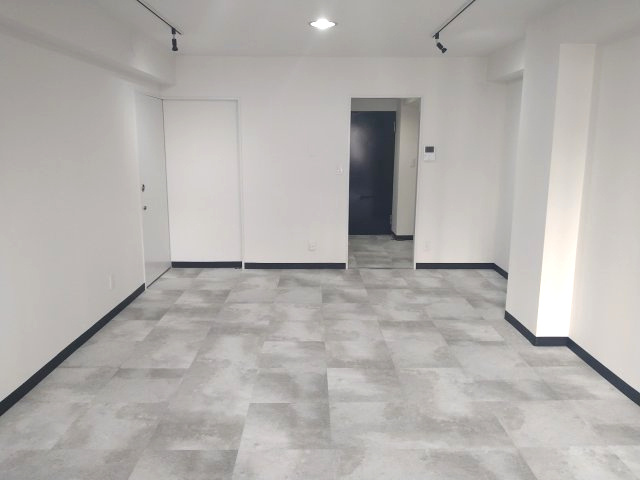 ニュー千駄ヶ谷マンションの内装|※別区画の写真です