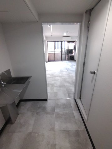 ニュー千駄ヶ谷マンションの内装|※別区画の写真です