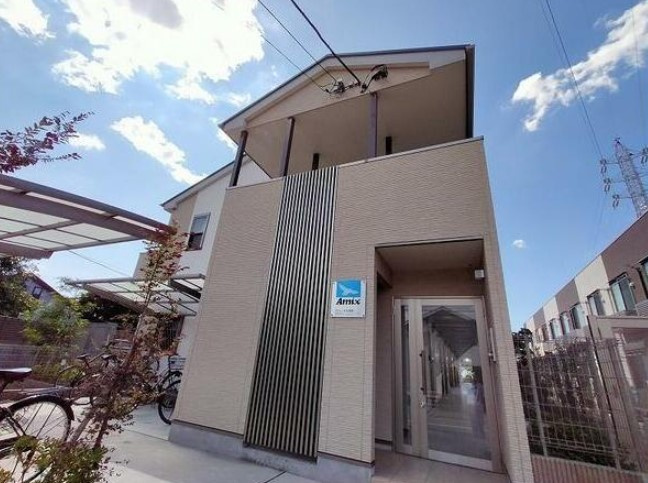 ラフィーネ北葛西の展望