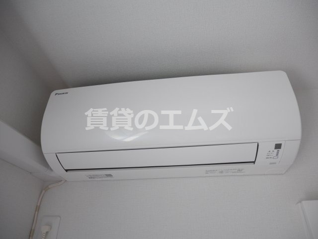 【設備】 | 博多小町Ⅱ | 博多小町Ⅱのエアコン