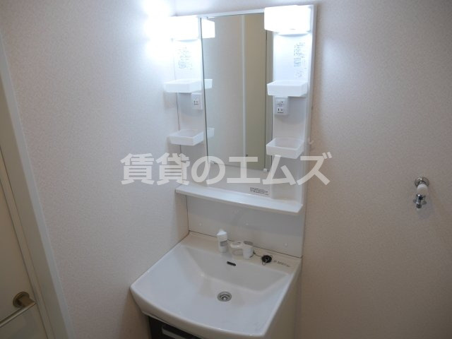 【独立洗面台】 | 博多小町Ⅱ | 博多小町Ⅱのシャンプードレッサー