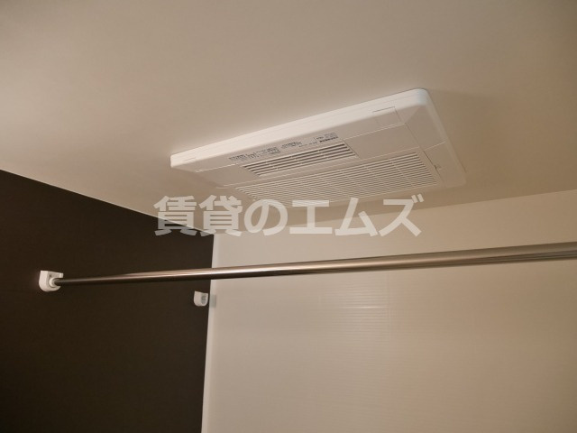 【浴室】 | 博多小町Ⅱ | 博多小町Ⅱの浴室乾燥機