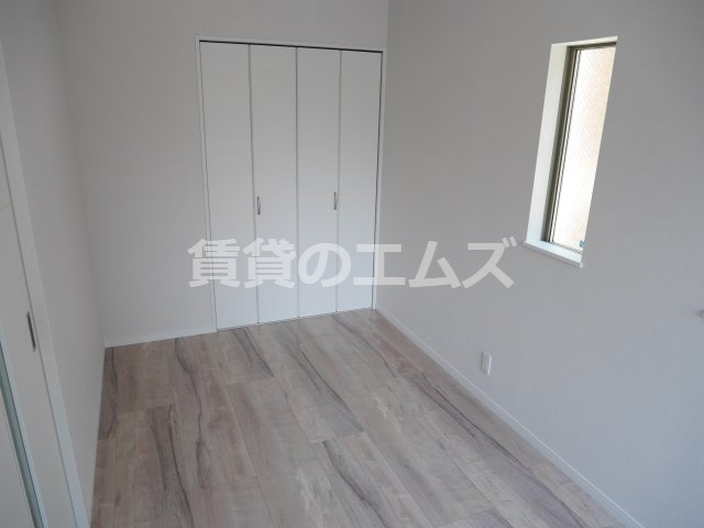 【洋室】 | 博多小町Ⅱ | 博多小町Ⅱの洋室