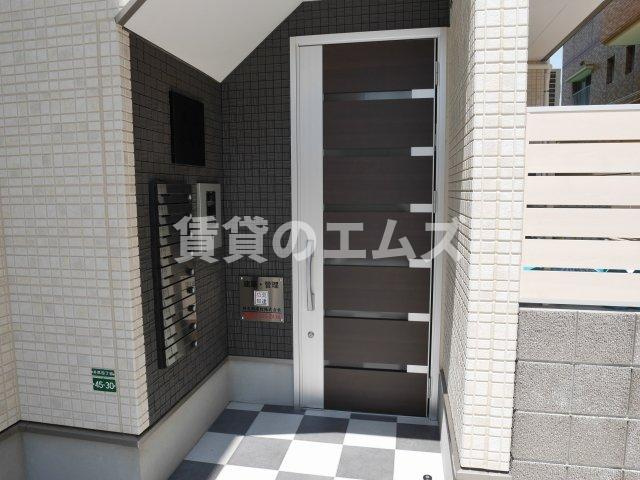 【設備】 | 博多小町Ⅱ | 博多小町Ⅱのオートロック