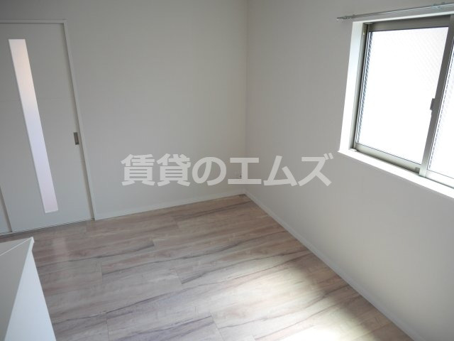 【居間・リビング】 | 博多小町Ⅱ | 博多小町Ⅱのリビング
