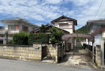 近江八幡市馬淵町　中古戸建の画像