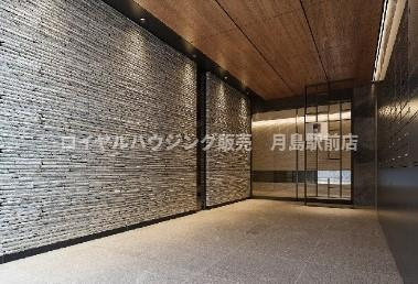【エントランス】