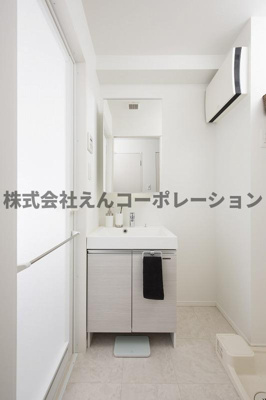 【洗面所】 | エンクレスト博多駅東Ⅱ