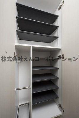 【玄関】 | エンクレスト博多駅東Ⅱ