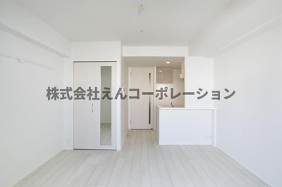 【庭】 | エンクレスト博多駅東Ⅱ