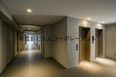 【バルコニー】 | エンクレスト博多駅東Ⅱ