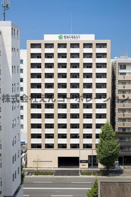 【外観】 | エンクレスト博多駅東Ⅱ
