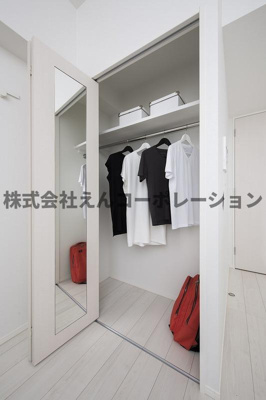 【収納】 | エンクレスト博多駅東Ⅱ