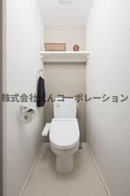 【トイレ】 | エンクレスト博多駅東Ⅱ