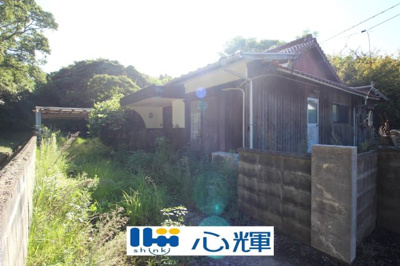 【外観】 | 山陽小野田市大字小野田中古平屋建