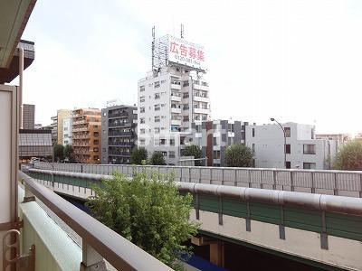 【展望】 | ガラ・グランディ中野