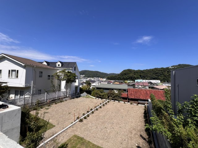 海まで9分！眺望良好　スローライフの展望|開放感ある眺望