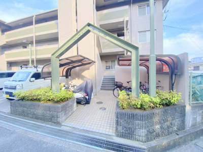 【エントランス】 | コンフォート津々山台