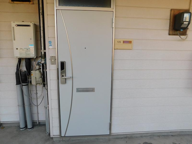 【玄関】 | ドマーニⅡ