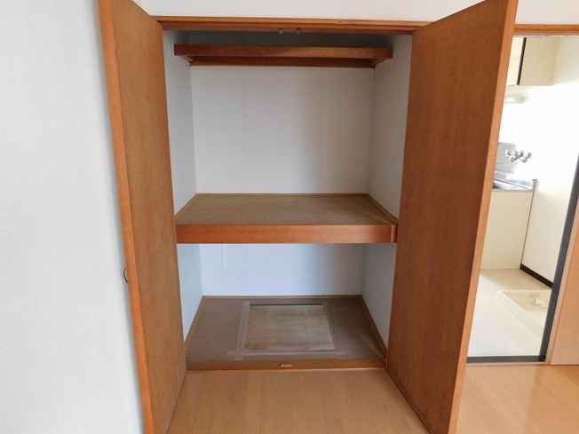 【収納】 | ドマーニⅡ