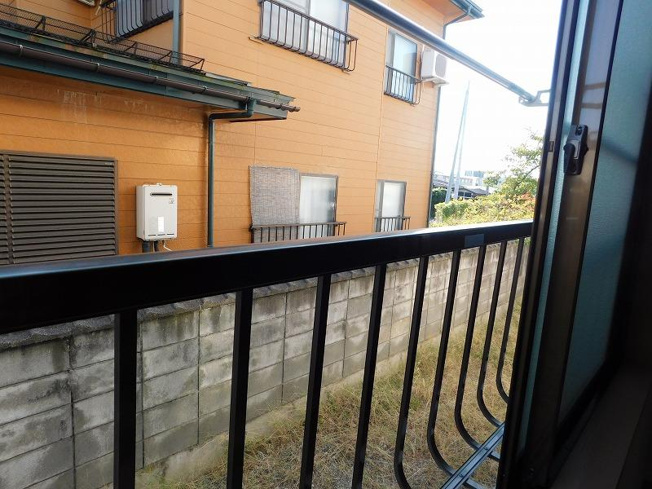 【バルコニー】 | ドマーニⅡ