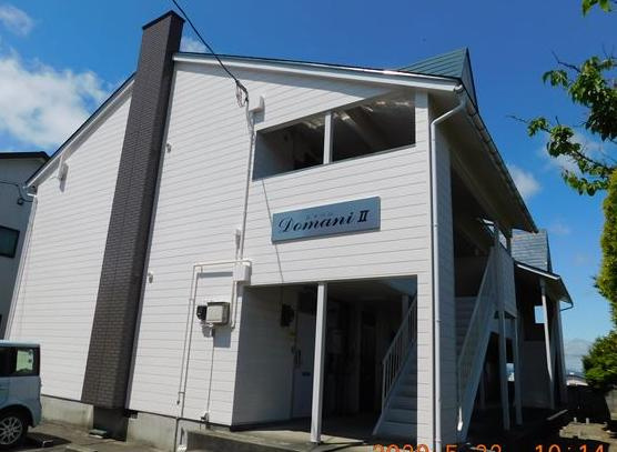 【外観】 | ドマーニⅡ