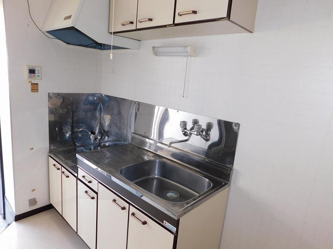 【キッチン】 | ドマーニⅡ