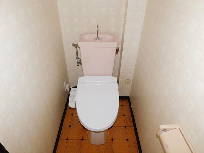 【トイレ】 | ドマーニⅡ