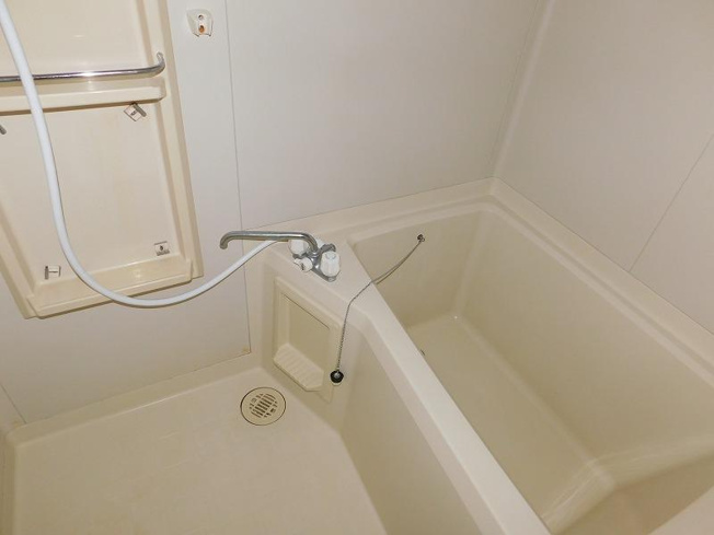 【浴室】 | ドマーニⅡ