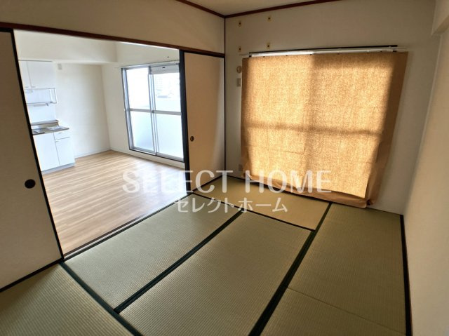 【寝室】 | パークシティ久後崎 | 同型タイプ
