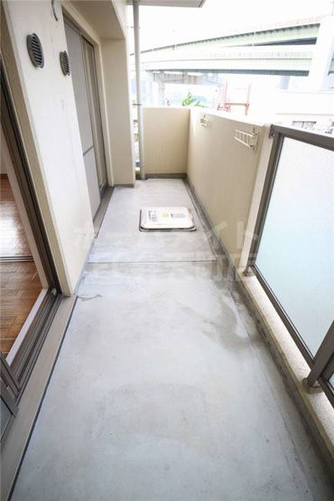 【バルコニー】 | グリーンヴィラ | バルコニーがあります