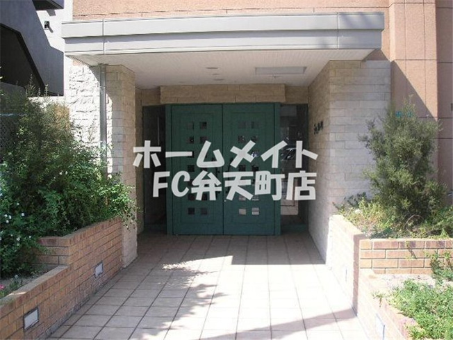 【エントランス】 | グリーンヴィラ | エントランスです