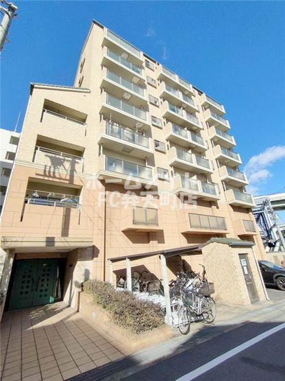 【外観】 | グリーンヴィラ | きれいな外観です